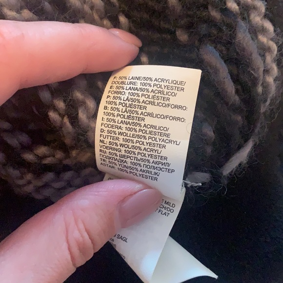 North Face unisex winter hat - Picture 5 of 5